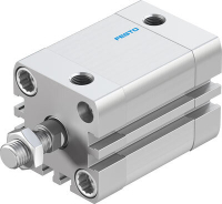 Пневмоцилиндр компактный Festo ADN-32-25-A-P-A