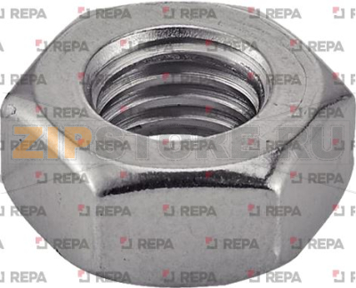HEX. NUT M8 - 200Pcs 