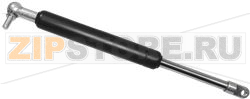 VERIN DE COUVERCLE 370 mm 
