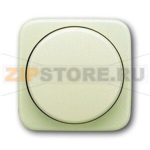 Накладка с поворотной ручкой, слоновая кость ABB 2CKA006599A1334 