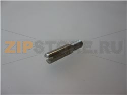 PERNO ø 6x25 mm FILETTATO M5 