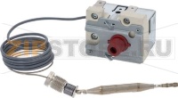 THERMOSTAT SINGLE-PHASE 360°C