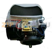 CARTER MOTEUR + ENROULEUR