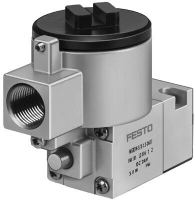 Распределитель с пилотным управлением Festo MGXDH-3/2-1.2-110AC-EX