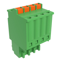Клеммы, клеммные блоки DERKS YC030-250-3P
