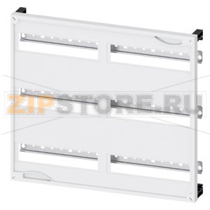 ALPHA 160 СБОРОЧНЫЙ КОМПЛЕКТ 150ММ МЕЖДУ N/PE ШИНАМИ В=450 Ш=500 Siemens 8GK4351-3KK21 