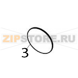 NFC Tag TSC TDM-30 NFC Tag TSC TDM-30Запчасть на деталировке под номером: 3