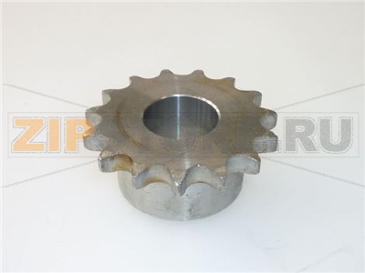 PIGNONE SPIRALE S/30K Z15 1/2 