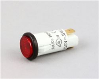 PILOT LT RED 250V