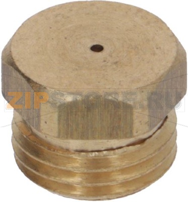 NOZZLE M10x1 HOLE ø 0.8 mm 