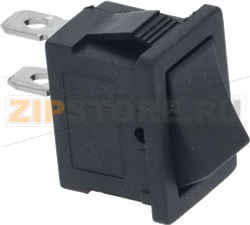 BUTTON FOR COFFEE MAKER 6A 2 MINI FASTON 