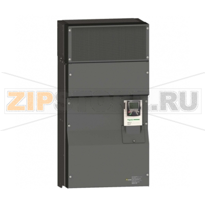 Преобразователь частоты 500 кВт, 480 В Schneider Electric ATV71HC50N4 