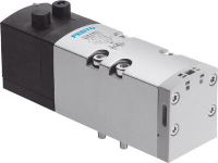 Распределитель с электроуправлением Festo VSVA-B-M52-MZD-D1-1T1L