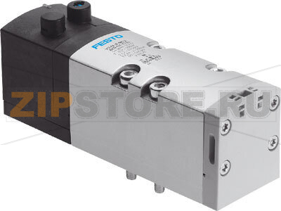 Распределитель с электроуправлением Festo VSVA-B-M52-MZD-D1-1T1L 