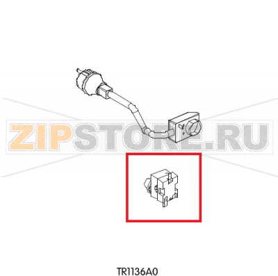 Safety thermostat unip. 330°C Unox XVC 105 Safety thermostat unip. 330°C Unox XVC 105Запчасть на деталировке под номером: 44Название запчасти на английском языке: Safety thermostat unip. 330°C Unox XVC 105