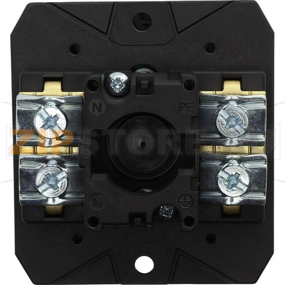 Выключатели главные, T5B, 63 A, 3 модуля, 6-полюсн Eaton T5B-3-8342/EA/SVB-SW 