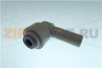 3/8   3/16 Gomito Con Codolo