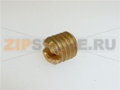 UGELLO M5x5 mm FORO ø 1 mm OTTONE 