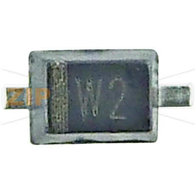 Диод защитный 5 А, 12 В, корпус: SOD-323 Diotec ESD3Z12 