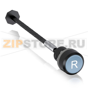 Кнопка сброса со штоком, KPR3-101L ABB 1SFA616162R1014 