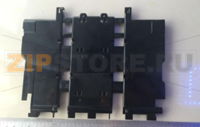 Carriage upper plate NCR S2 