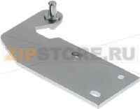 Scharnier L 130mm B 85mm H 38mm BA 48mm