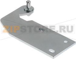 Scharnier L 130mm B 85mm H 38mm BA 48mm 