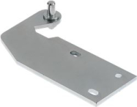 Scharnier L 130mm B 85mm H 38mm BA 48mm