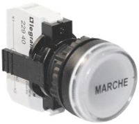 VOYANT LED MARCHE