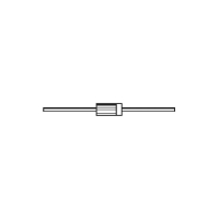 Диод Зенера 47 В, корпус: DO-41 Diotec ZPY47