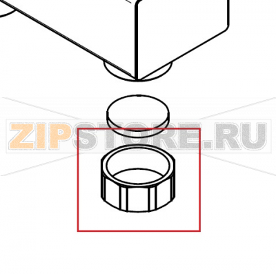 Заглушка Abat ПКА-10-1/1ПМ2  Заглушка для пароконвектомата Abat ПКА-10-1/1ПМ2
Производитель: ЧувашТоргТехника

Запчасть изображена на деталировке под номером:&nbsp;120000002744