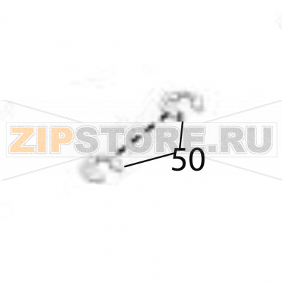 E Snap ring Sato CL4NX Plus E Snap ring Sato CL4NX PlusЗапчасть на деталировке под номером: 50Название запчасти на английском языке: E Snap ring Sato CL4NX Plus.