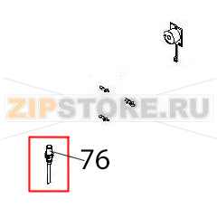 Microswitch Angelo Po DS51M Microswitch Angelo Po DS51MЗапчасть на деталировке под номером: 76