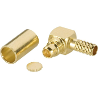Разъем MMCX, 50 Ом, 1 шт Amphenol MMCX1112A1-3GT30G-14-50