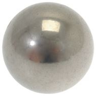ШАРИК ИЗ НЕРЖАВЕЮЩЕЙ СТАЛИ Ø 16 ММ 