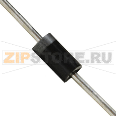 Диод Зенера, корпус: DO-41, 12 В Fairchild Semiconductor BZX85C12 