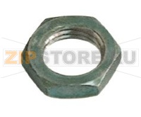 DADO ESAGONALE BASSO CON SMUSSI M10