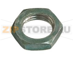 DADO ESAGONALE BASSO CON SMUSSI M10 