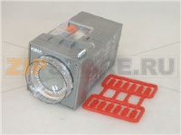 TEMPORIZZATORE FIBER T45 24Vac