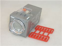 TEMPORIZZATORE FIBER T45 24Vac