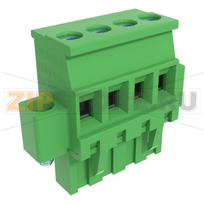 Клеммы, клеммные блоки DERKS YC011-500-13P 