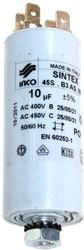 CAPACITOR 10F WHIRLPOOL 481212118144 