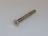 COUNTERSUNK HEAD SCREW WITH CROSS IMPRES