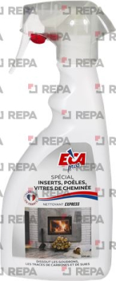ECA PROS NETTOYANT INSERT 