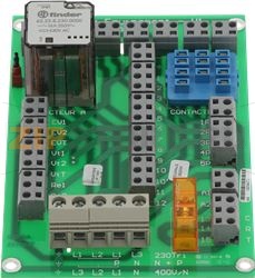 MOTHERBOARD 190x130 mm 