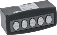 PUSH BUTTON PANEL 5 BUTTONS 115V 50/60Hz