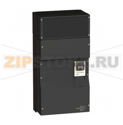 Преобразователь частоты 310 кВт, 690 В Schneider Electric ATV71HC31Y 