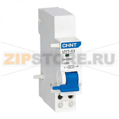 Расцепитель минимального напряжения Chint UVT-X3 