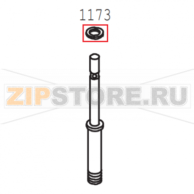 Rondella teflon 16x10x2mm Aristarco AC26 Rondella teflon 16x10x2mm Aristarco AC26Запчасть на деталировке под номером: 1173Название запчасти Aristarco на итальянском языке: Rondella teflon 16x10x2mm.