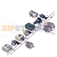 ECOFAST УПЛОТНИТЕЛЬНЫЙ КОМПЛЕКТ ДЛЯ Т-ОБРАЗНОГО-СОЕДИНИТЕЛЯ-ПИТАНИЯ ДЛЯ ПИТАЮЩИХ КАБЕЛЕЙ ДИАМЕТР 19-22 MM СОСТАВ 2ШТ. Siemens 3RK1911-5BA30